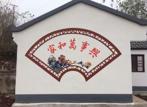  石狮关于墙绘知识，您知道哪些？