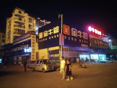 四点告诉你 石狮市场门头招牌设计的重要性！