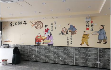  石狮手绘墙绘工具有哪些