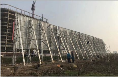 石狮什么是广告物料?