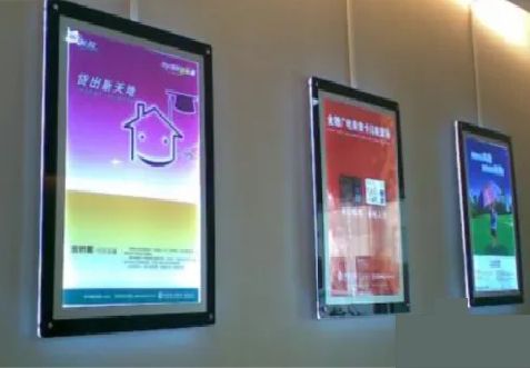  石狮什么是超薄灯箱?