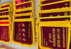  石狮锦旗类型