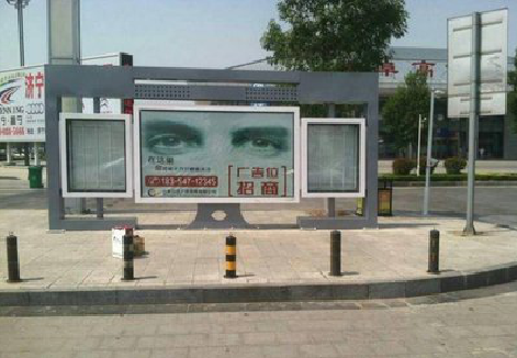  石狮社区广告投放的几种常见方式。