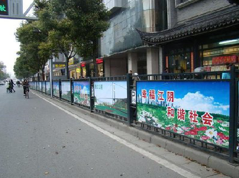  石狮户外广告有哪些类型？