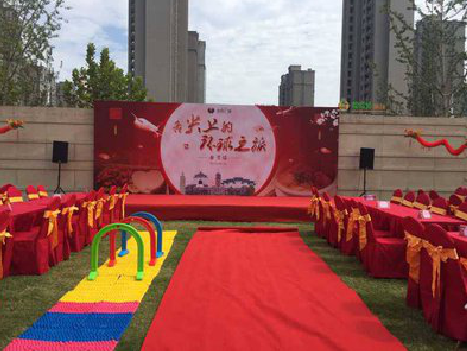  石狮庆典活动策划要具备哪些技巧？